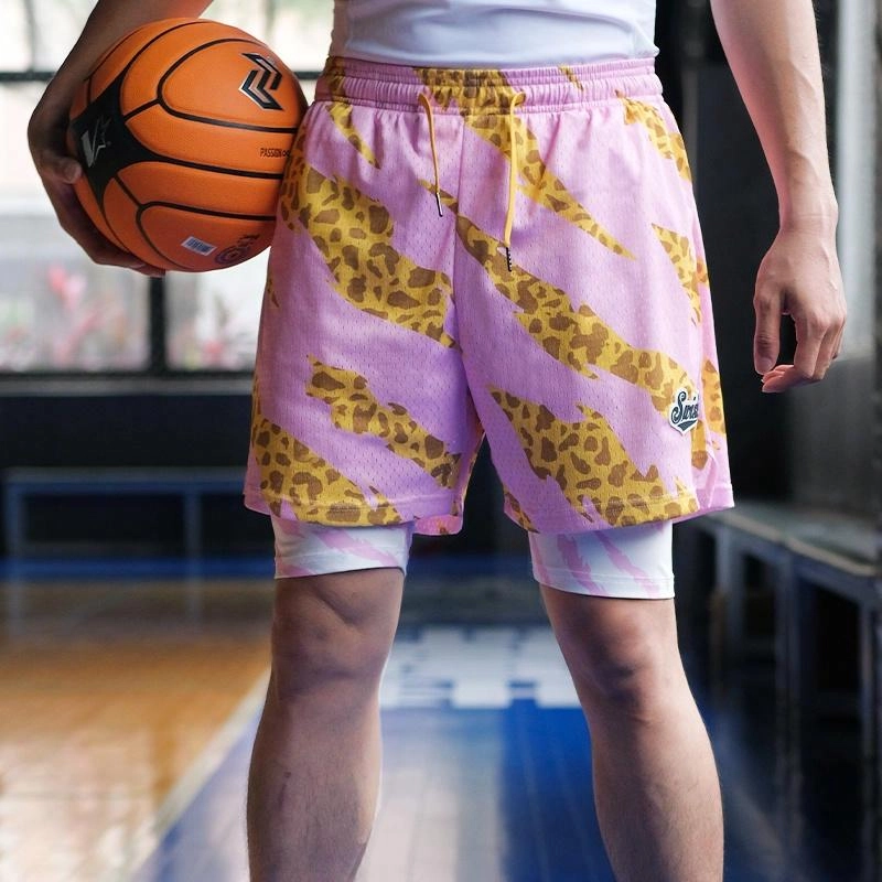 SWISH THE BALL IN