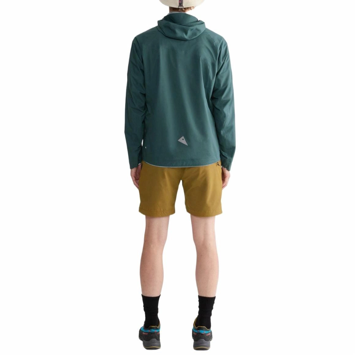 KLATTERMUSEN Vingtor Mens Ultralight Waterproof Jacket