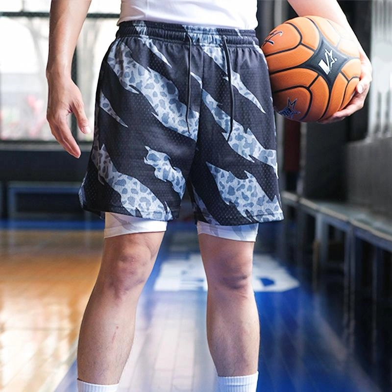 SWISH THE BALL IN