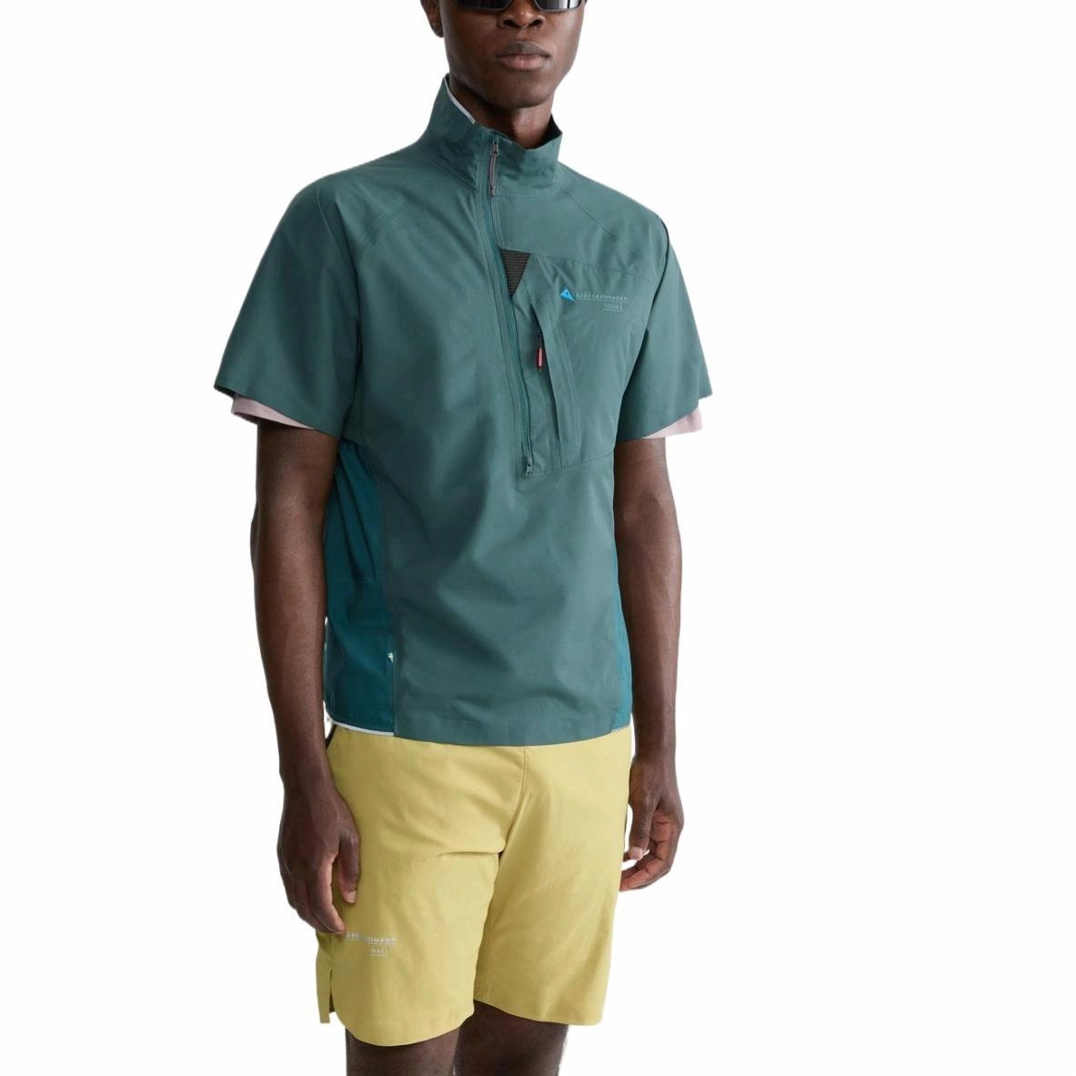 KLATTERMUSEN Vidre Mens Ultralight Waterproof Tee T