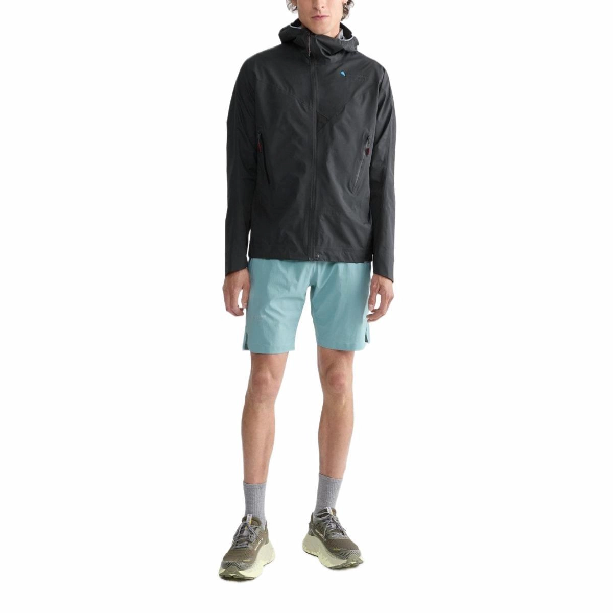KLATTERMUSEN Vingtor Mens Ultralight Waterproof Jacket