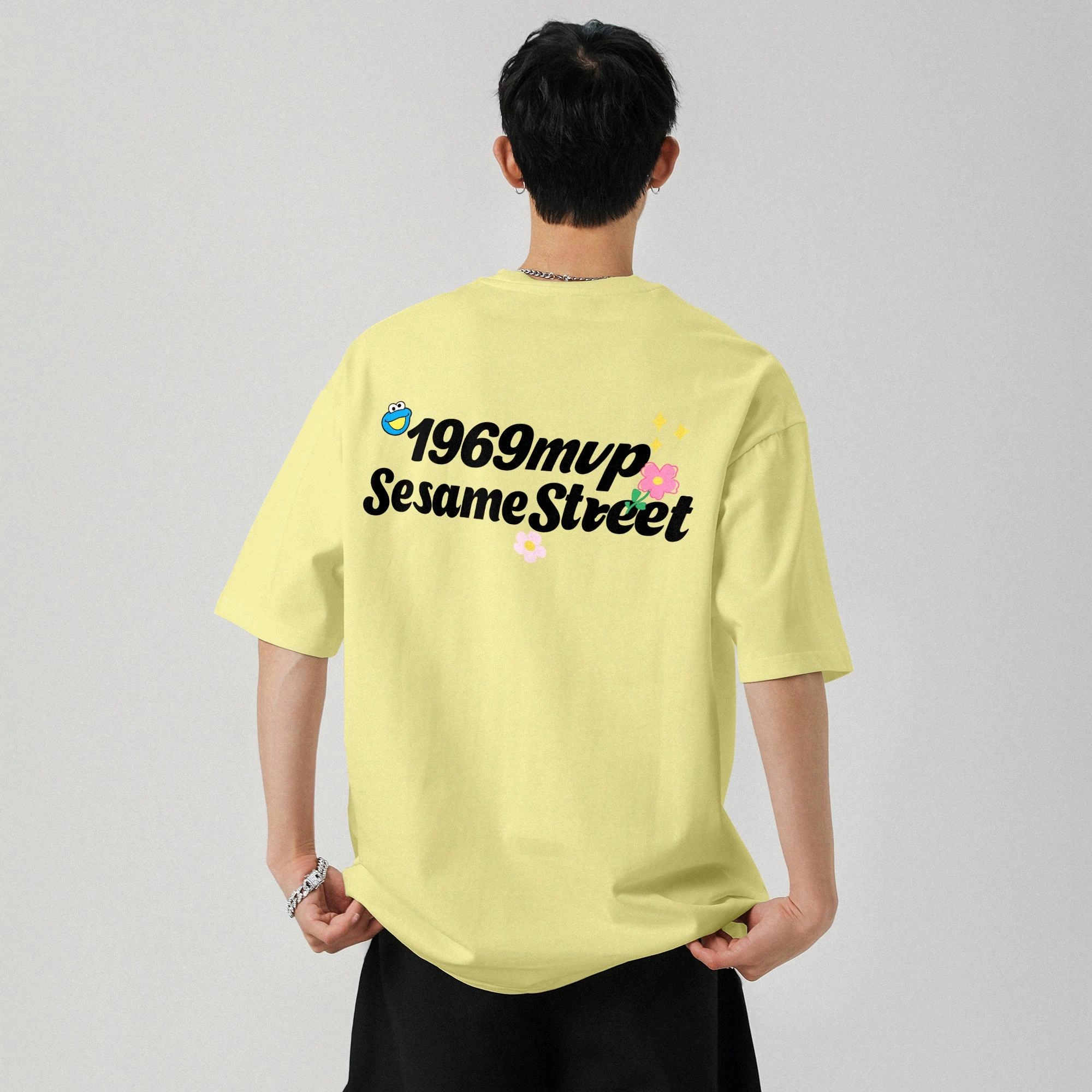 SESAME STREET logoT