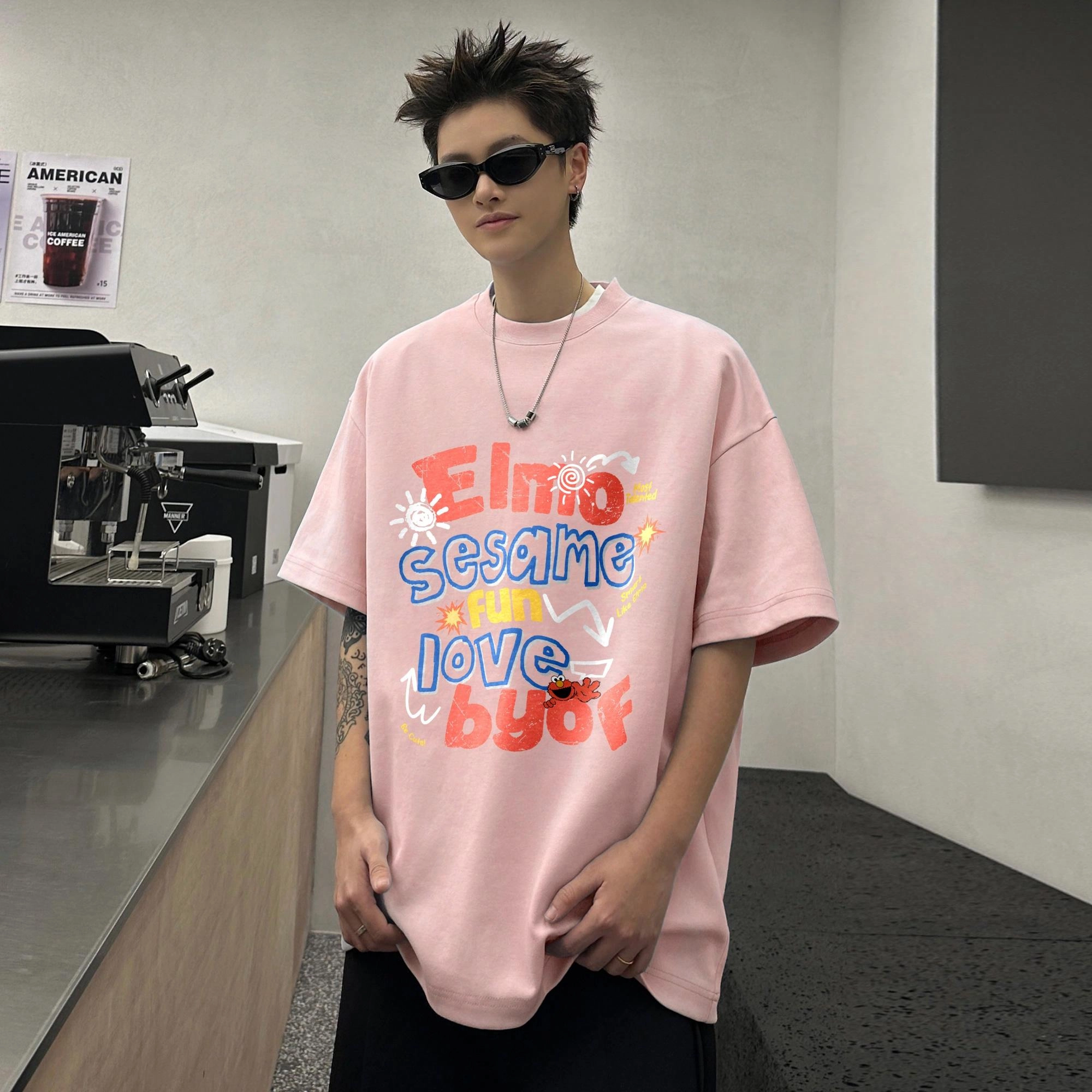 SESAME STREET T