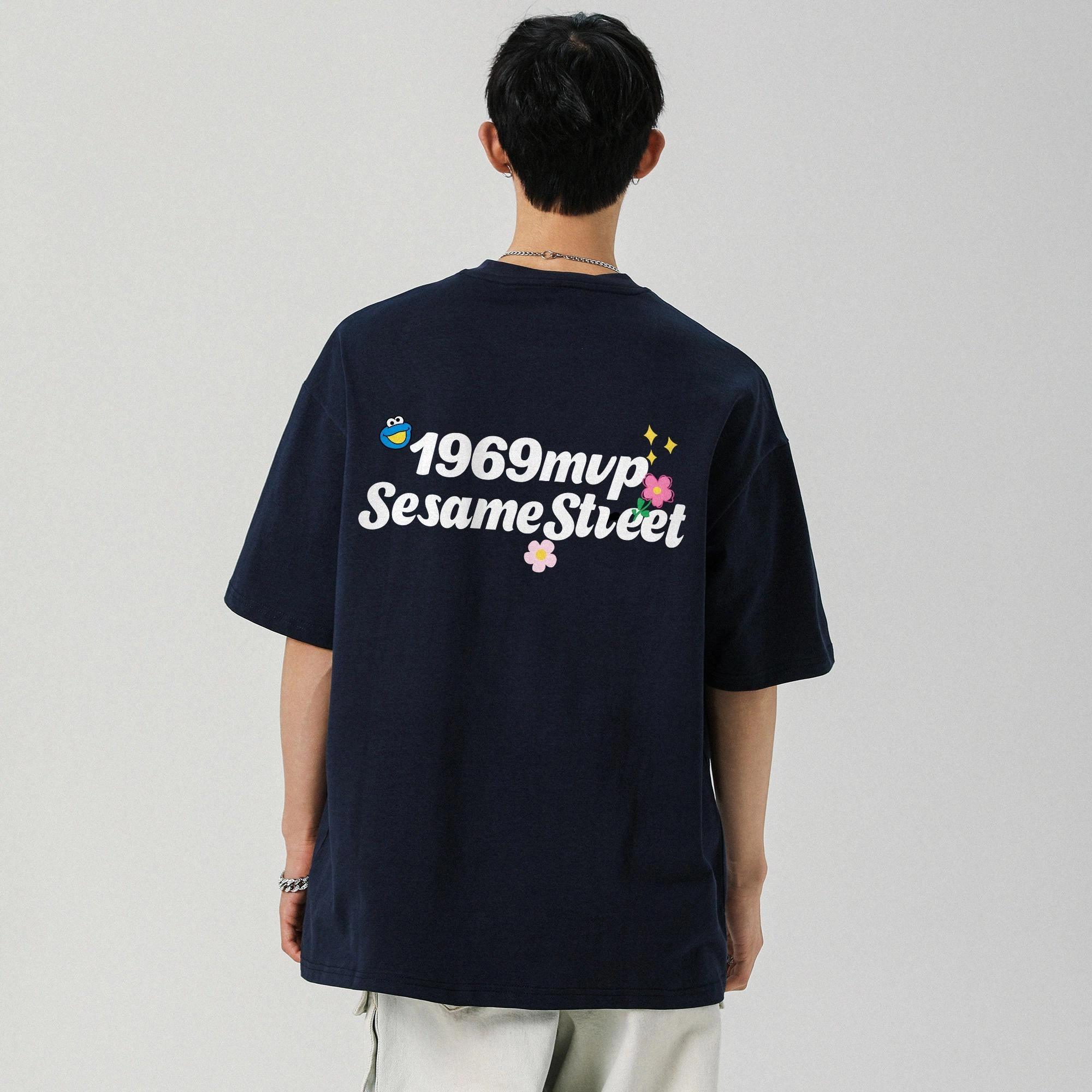 SESAME STREET logoT