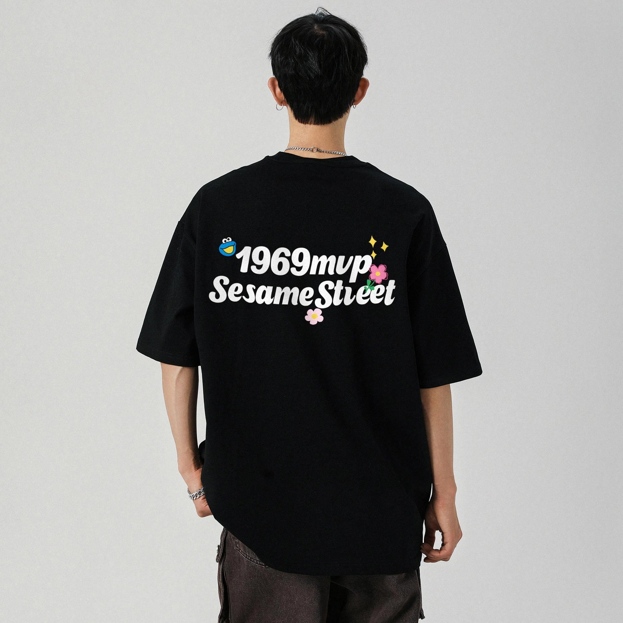 SESAME STREET logoT