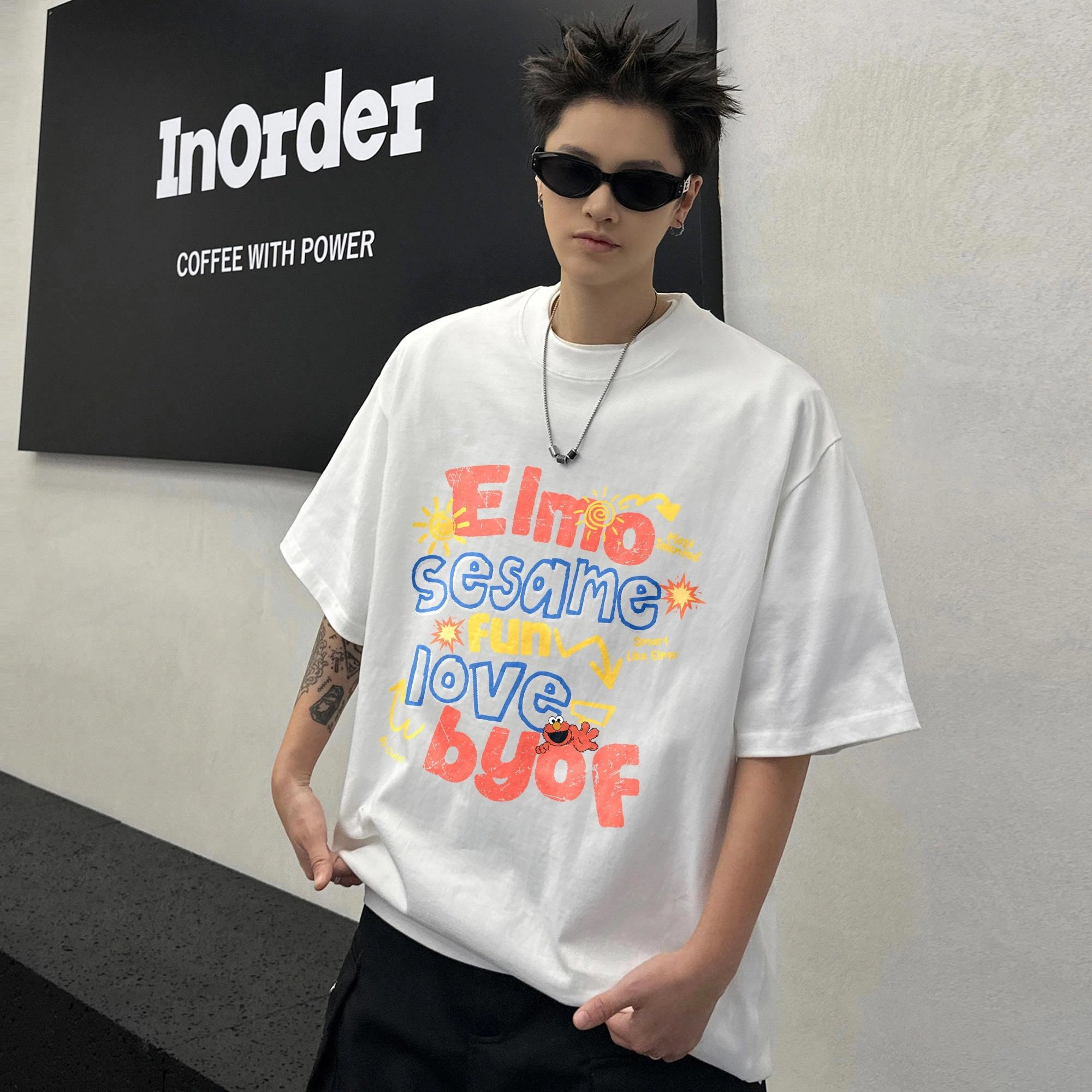 SESAME STREET T