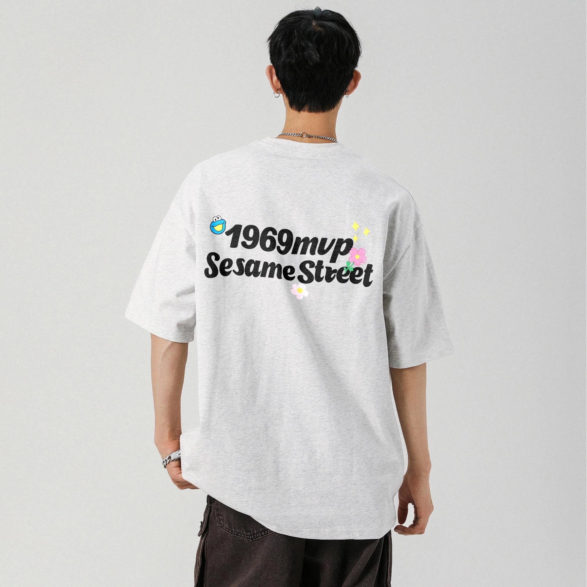 SESAME STREET logoT