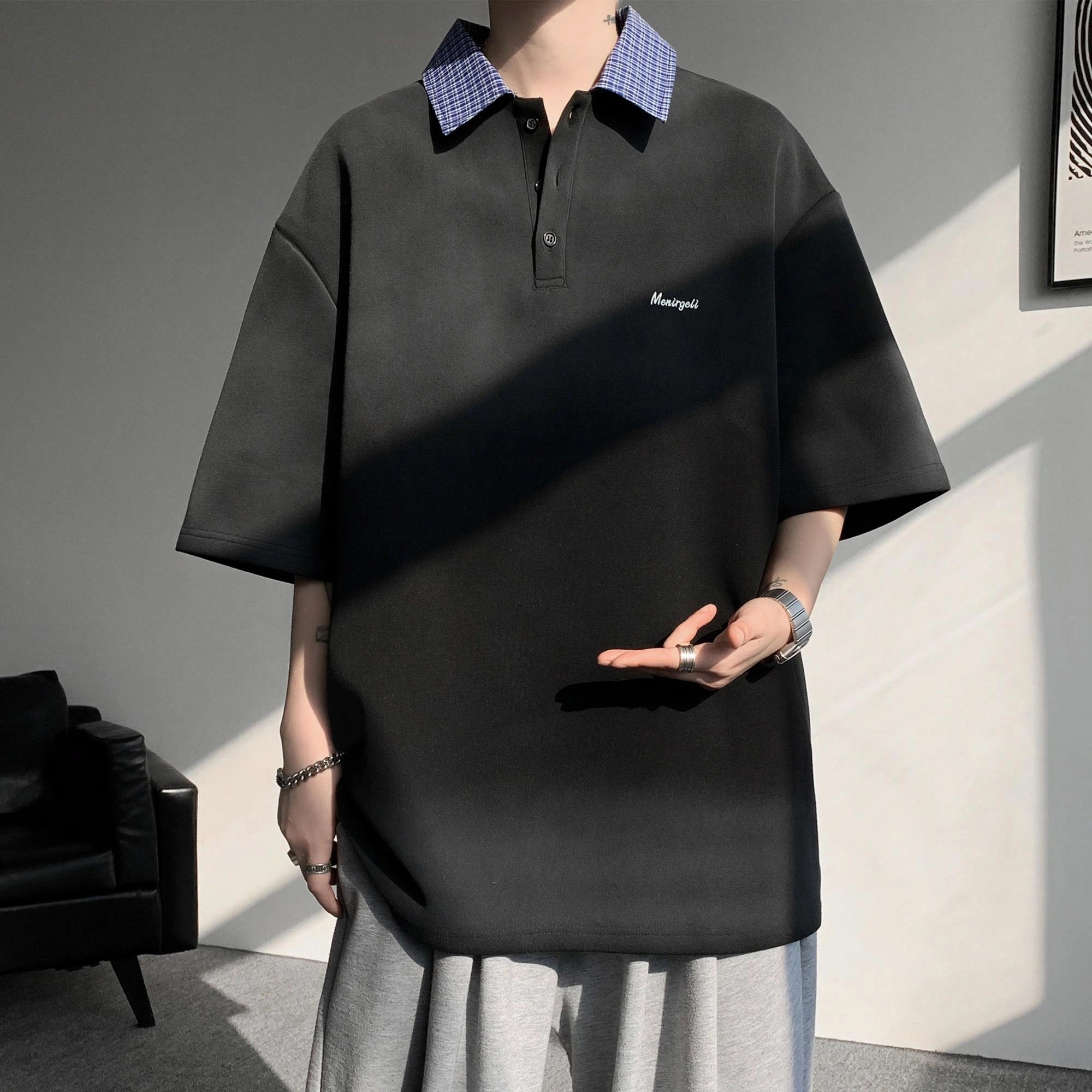 RAP PANDA Polo