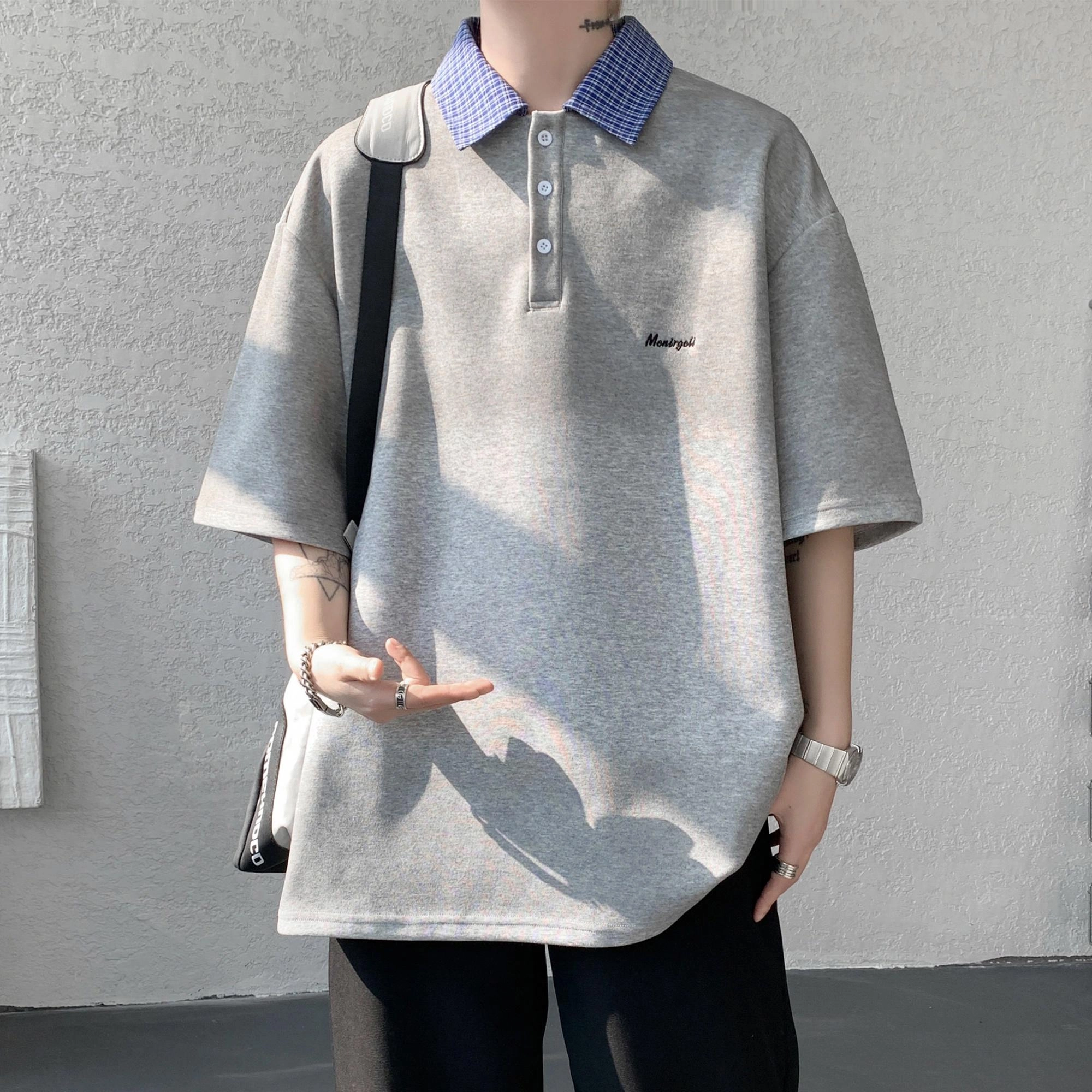 RAP PANDA Polo