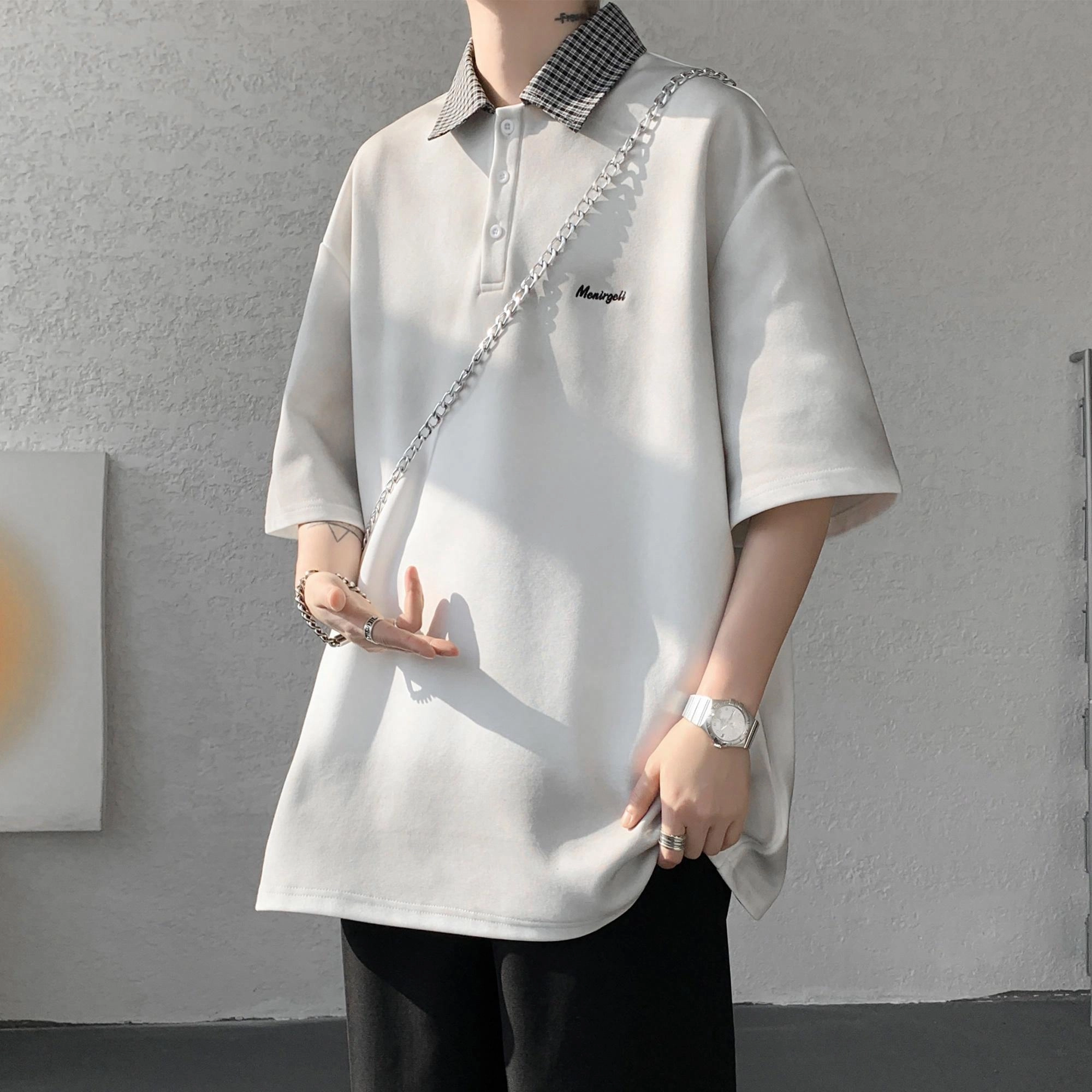 RAP PANDA Polo