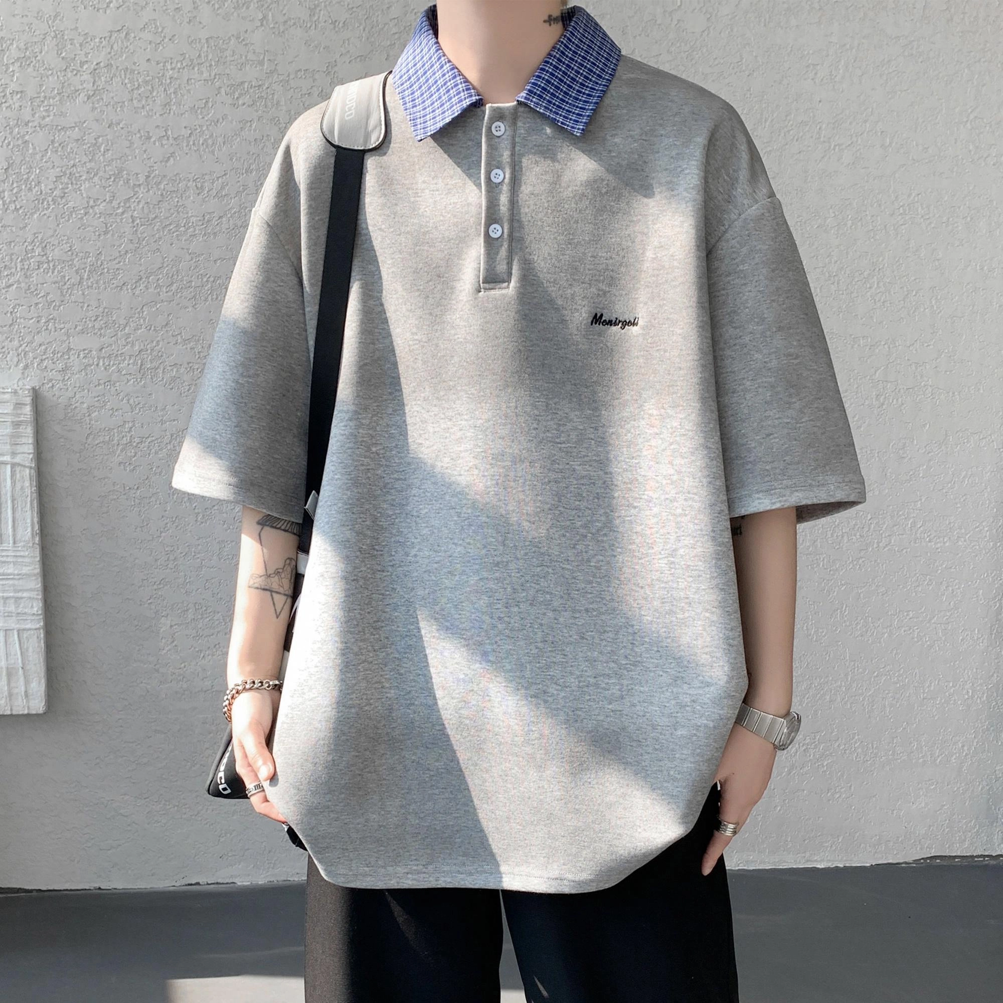 RAP PANDA Polo