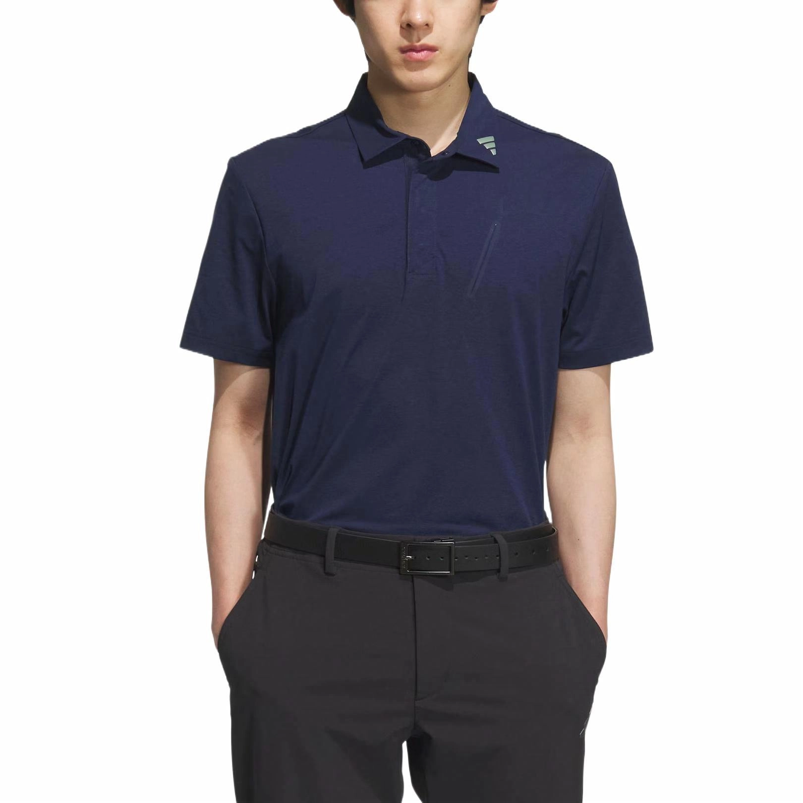 adidas TWISTKNIT POCKET POLO SHIRT Polo
