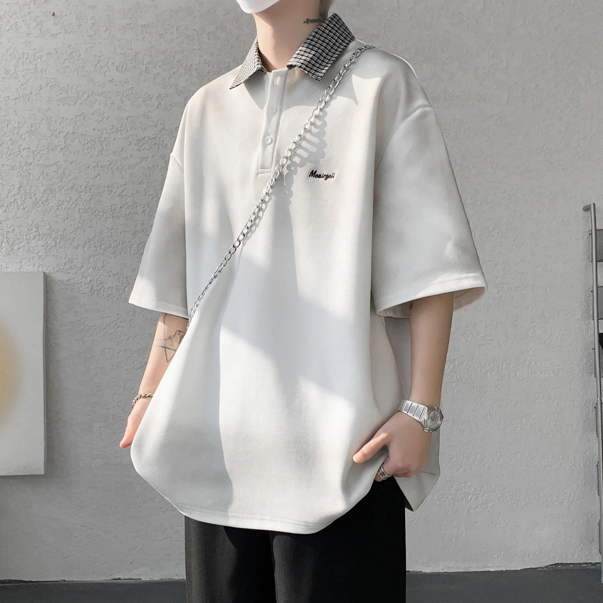 RAP PANDA Polo