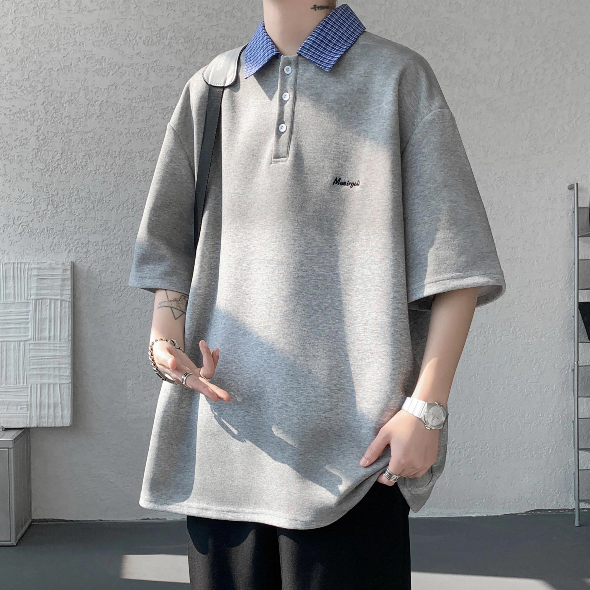 RAP PANDA Polo