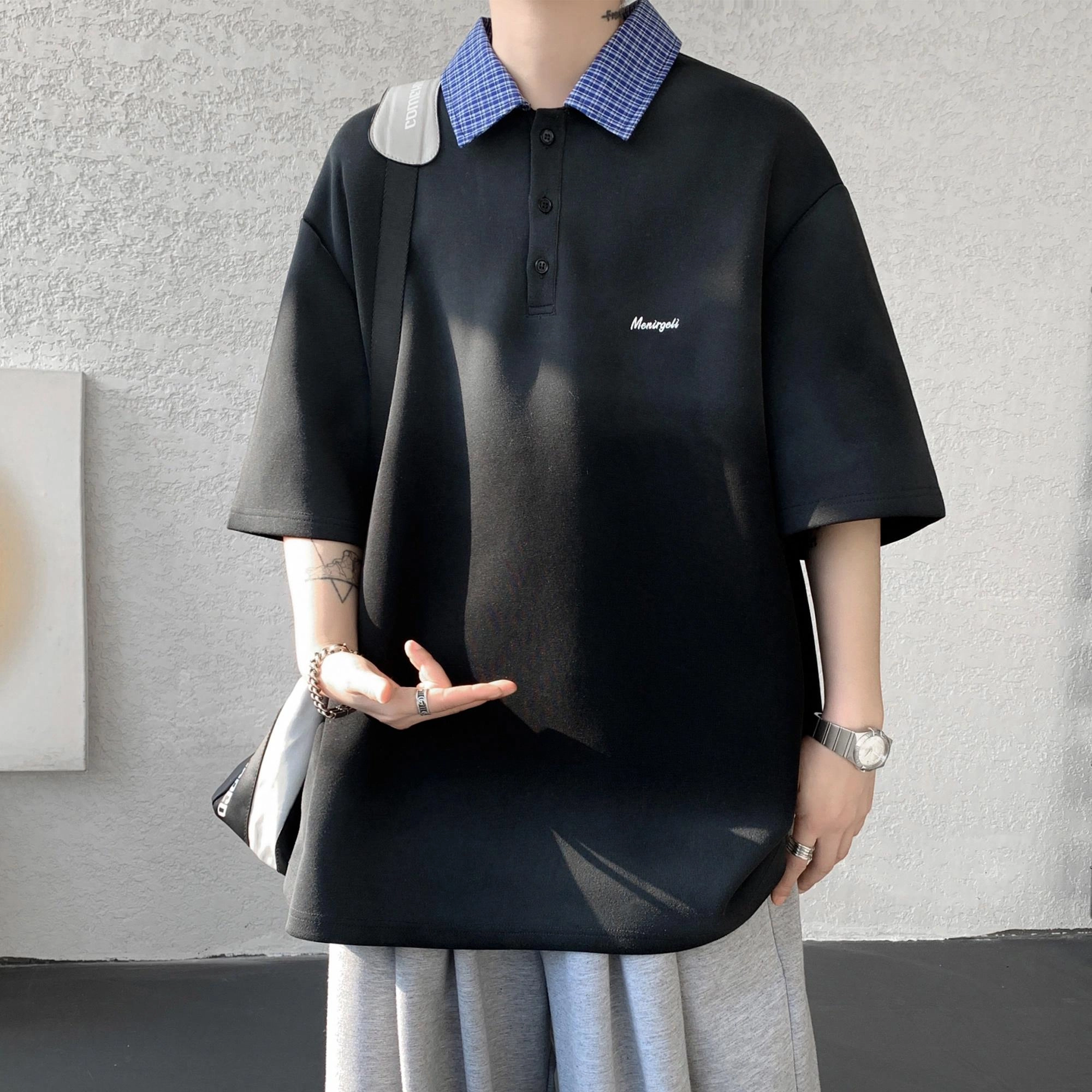 RAP PANDA Polo