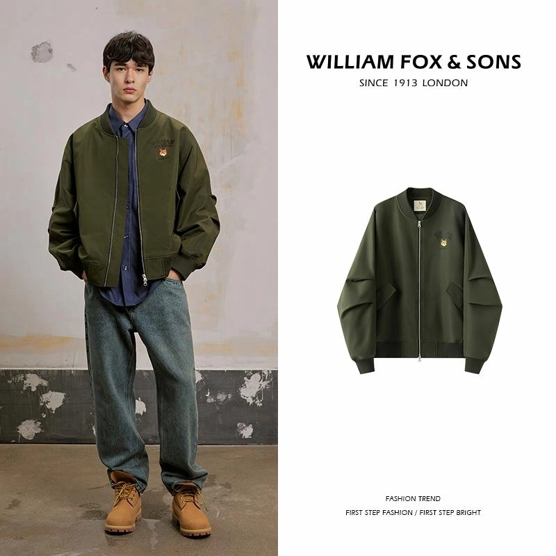 WILLIAM FOXSONS