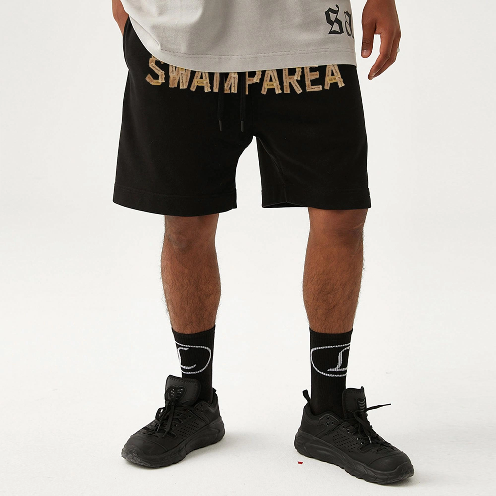 SWAMP AREA LOGO