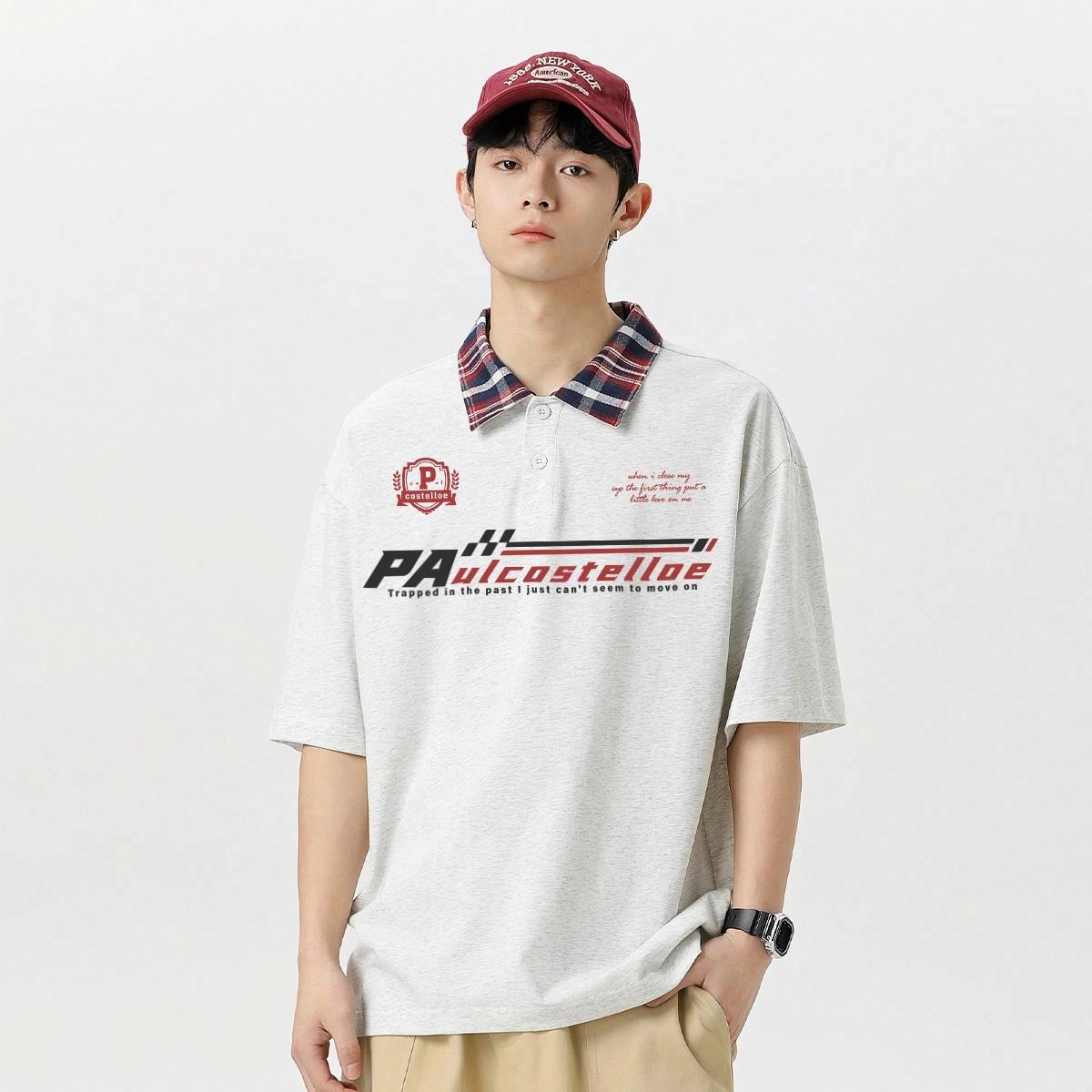 PAUL COSTELLOE POLOPolo
