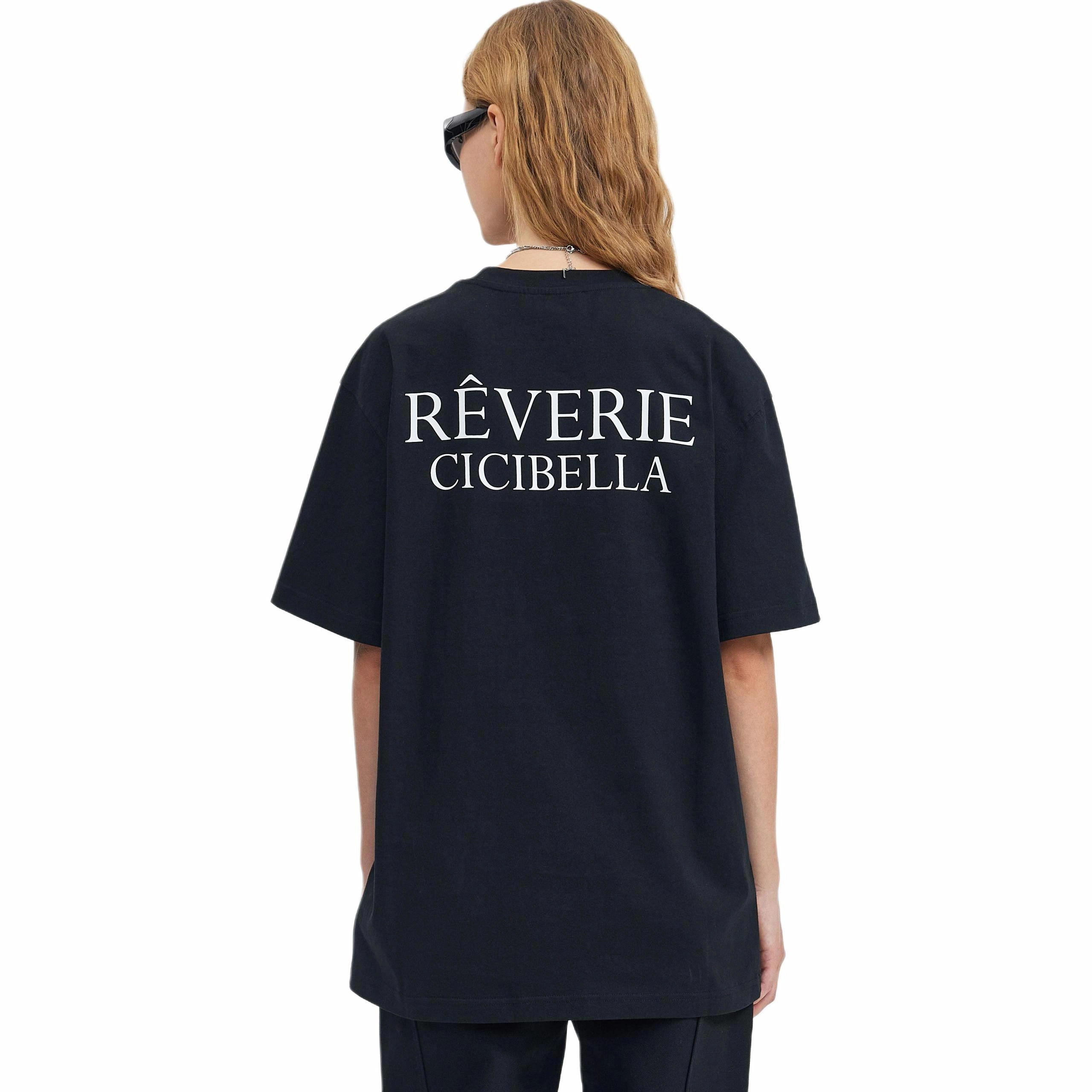 Cicibella RVERIElogocleanfitT