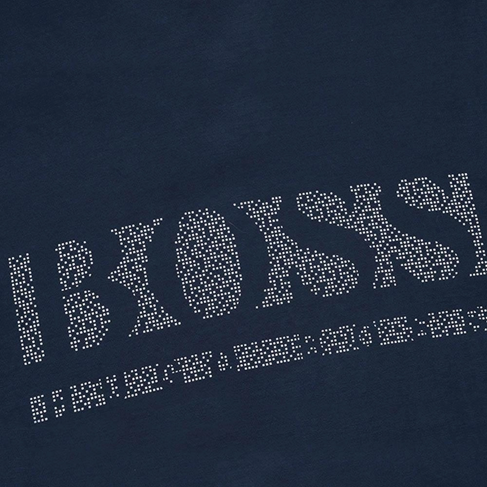 HUGO BOSS FW21 Logo