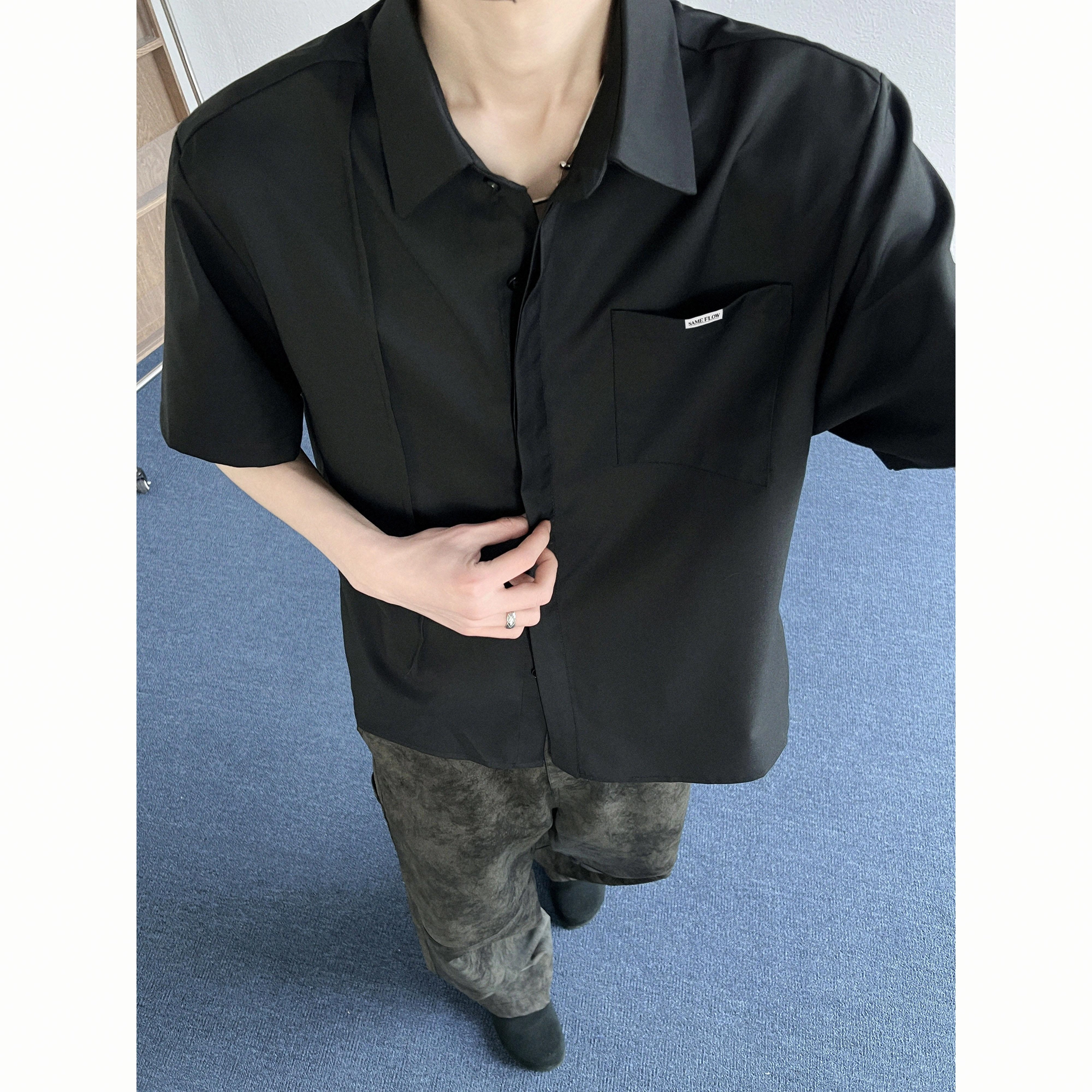 SAME FLOW cleanfitLOGO