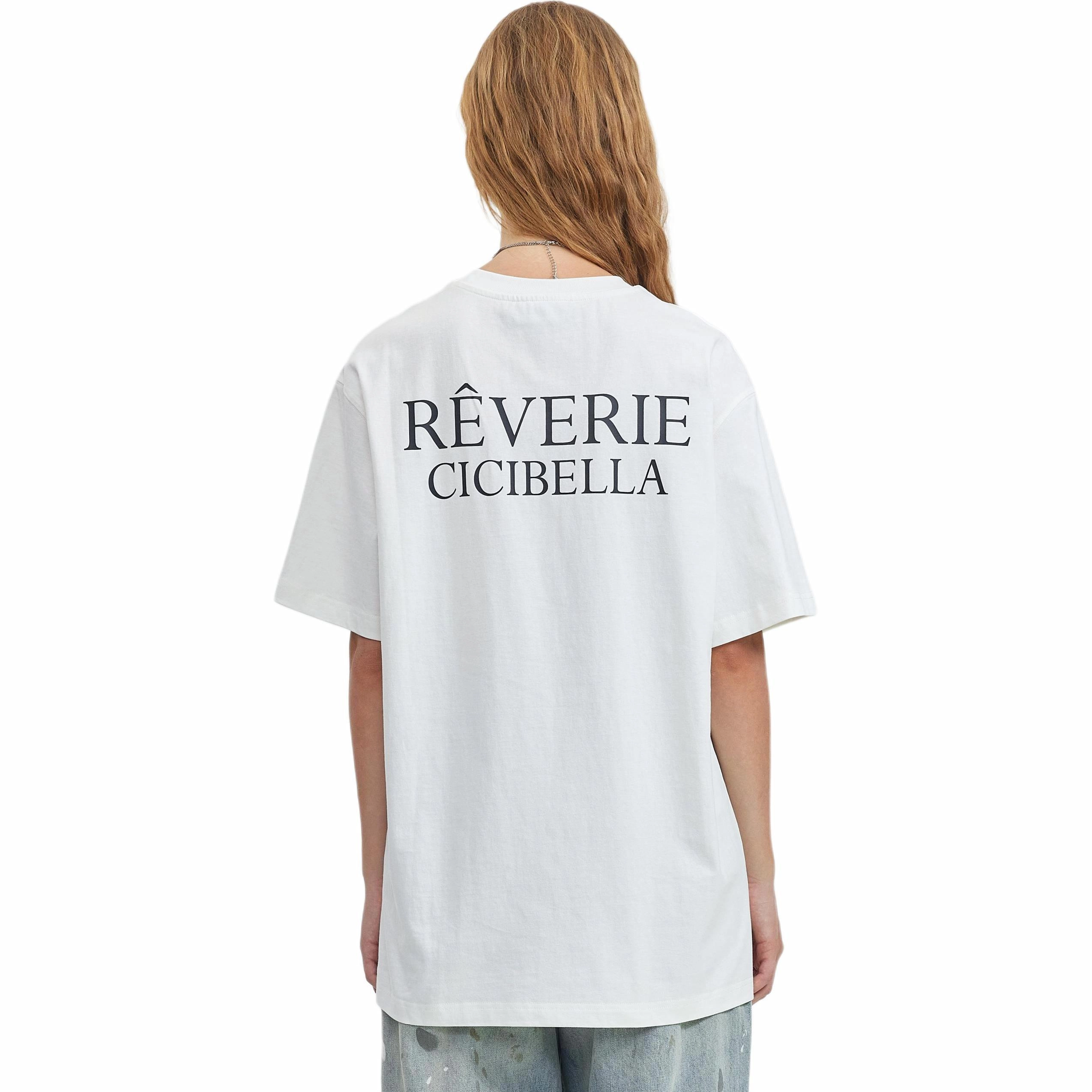 Cicibella RVERIElogocleanfitT