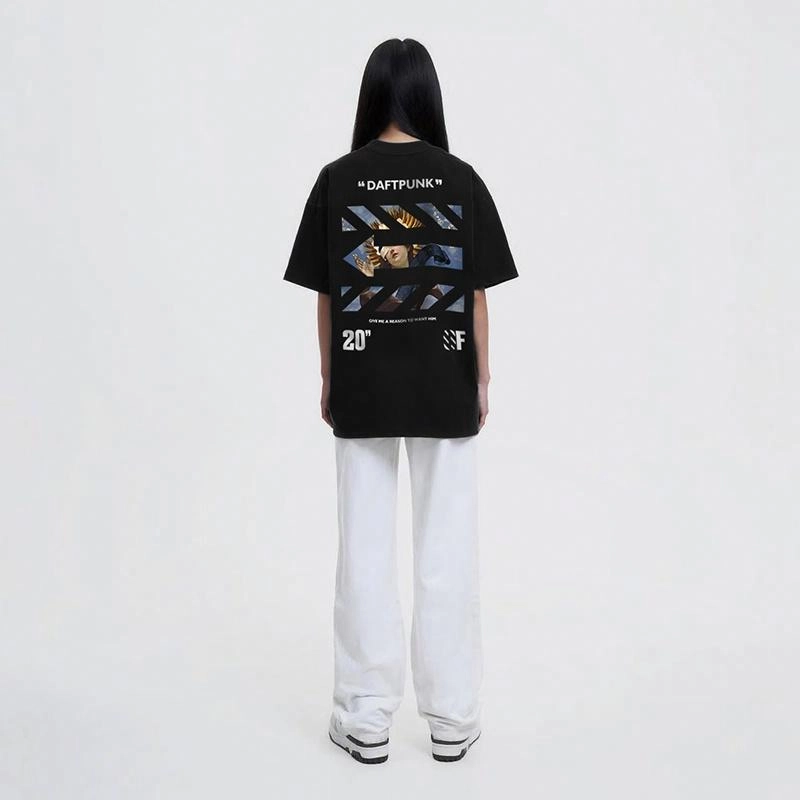 DAFT PUNK 350gT