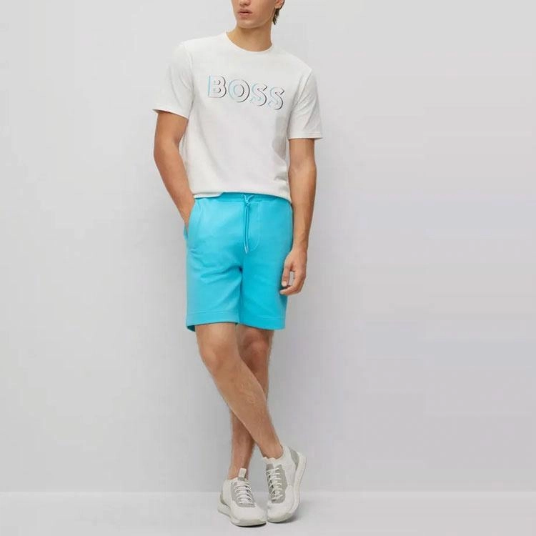 HUGO BOSS FW22 LogoT