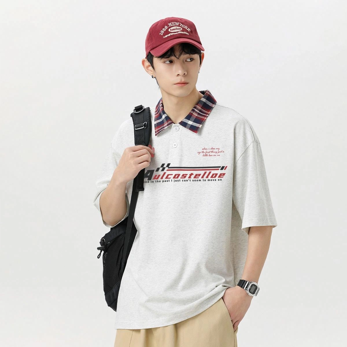 PAUL COSTELLOE POLOPolo