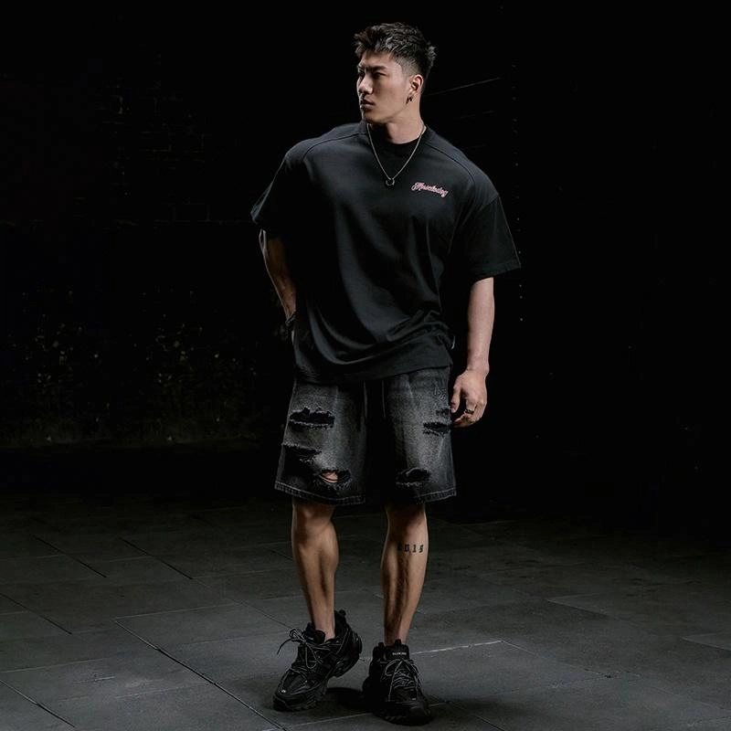 Muscle Dog T