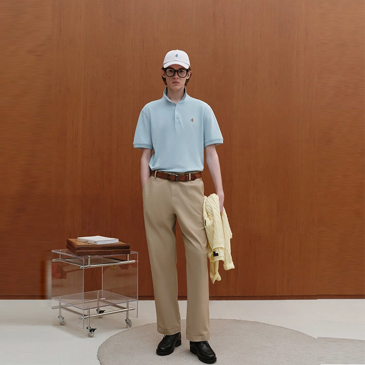 Teenie Weenie Men Polo