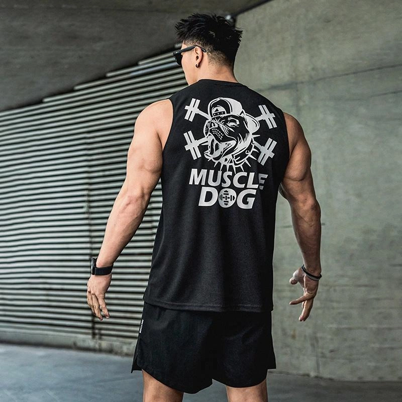 Muscle Dog
