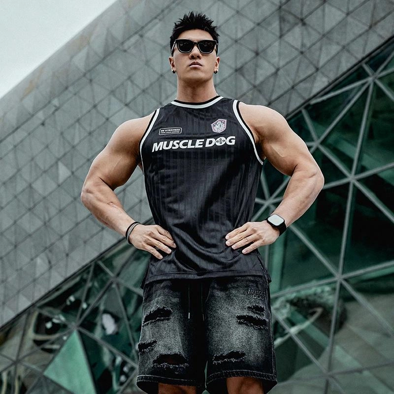 Muscle Dog