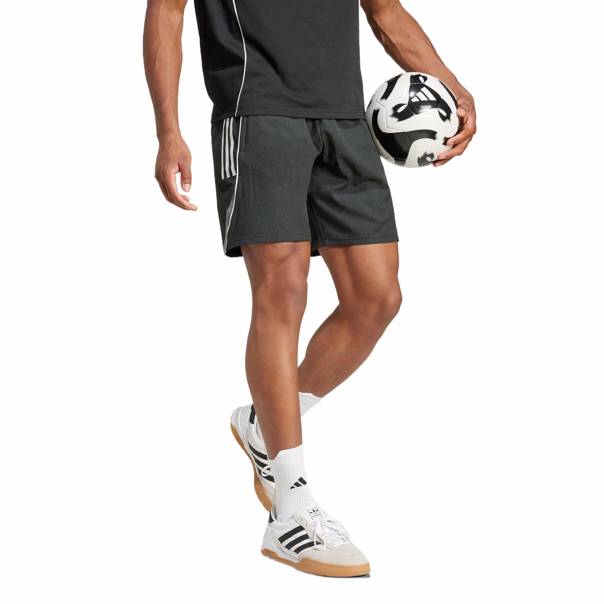 adidas 25 COMPETITION DOWNTIME SHORTS TIRO