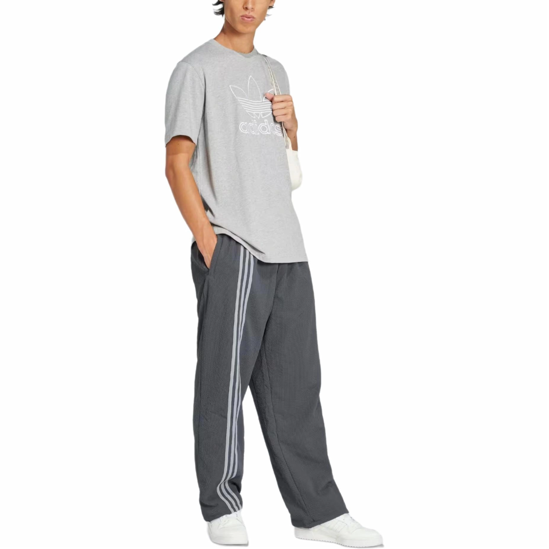 adidas originals ADICOLOR OUTLINE TREFOIL LogoT