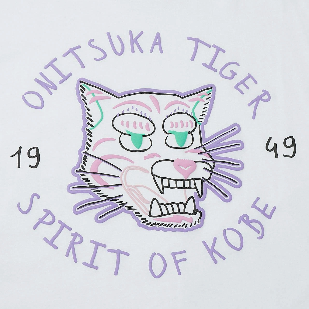 Onitsuka Tiger GRAPHIC TEE