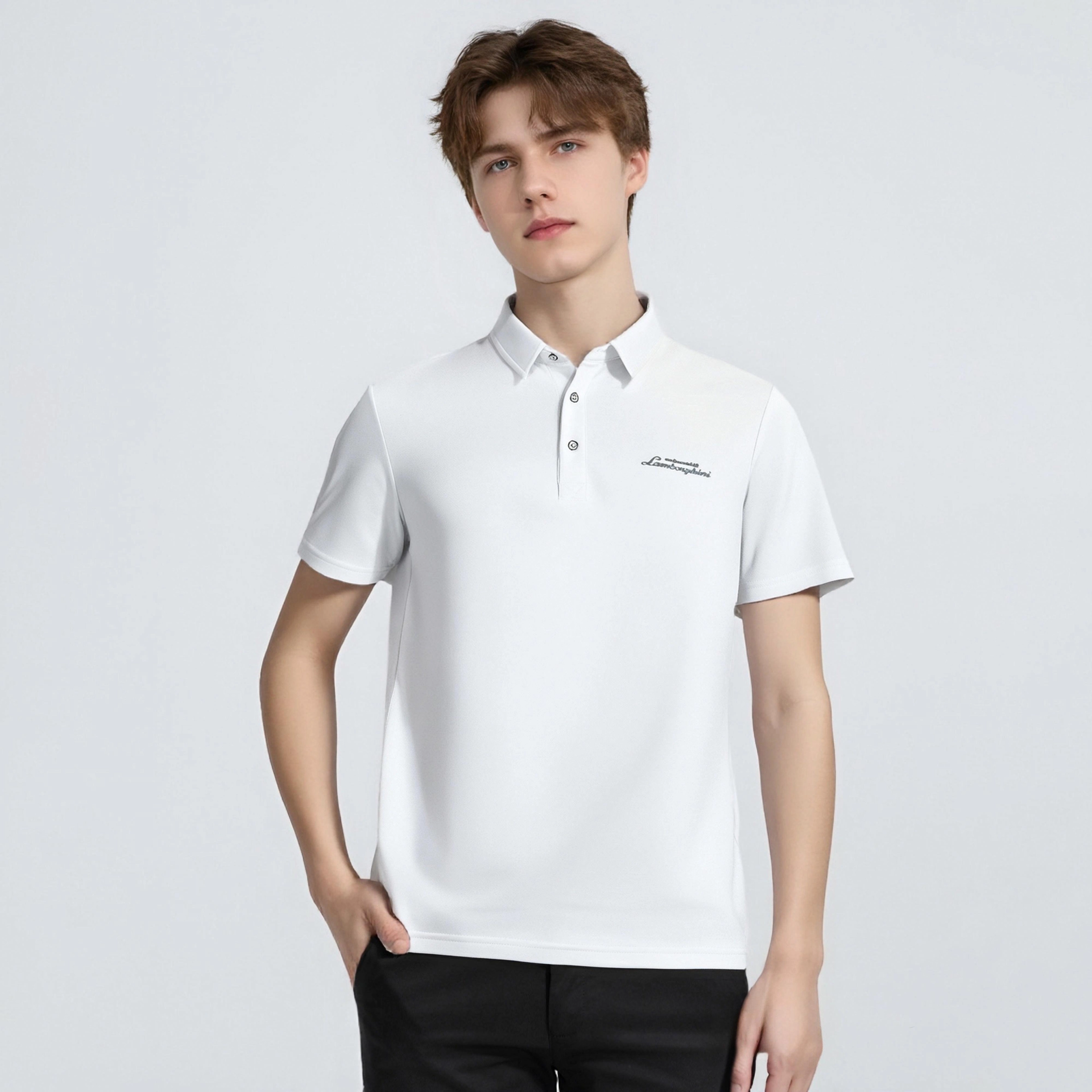 Automobili Lamborghini logoPolo