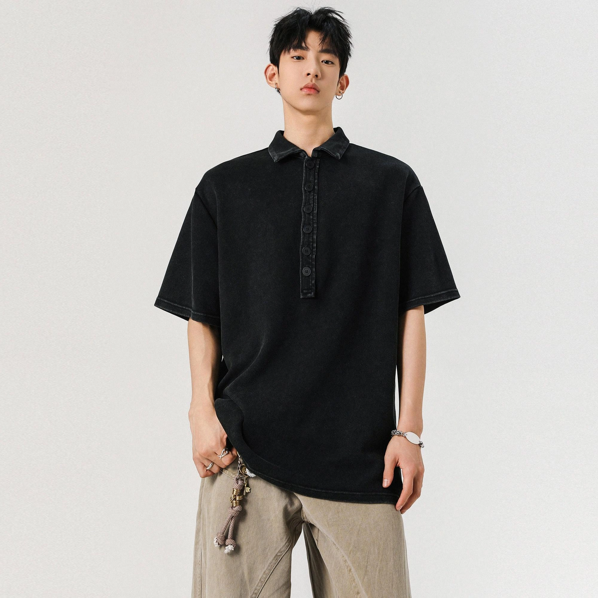 RAP PANDA Polo