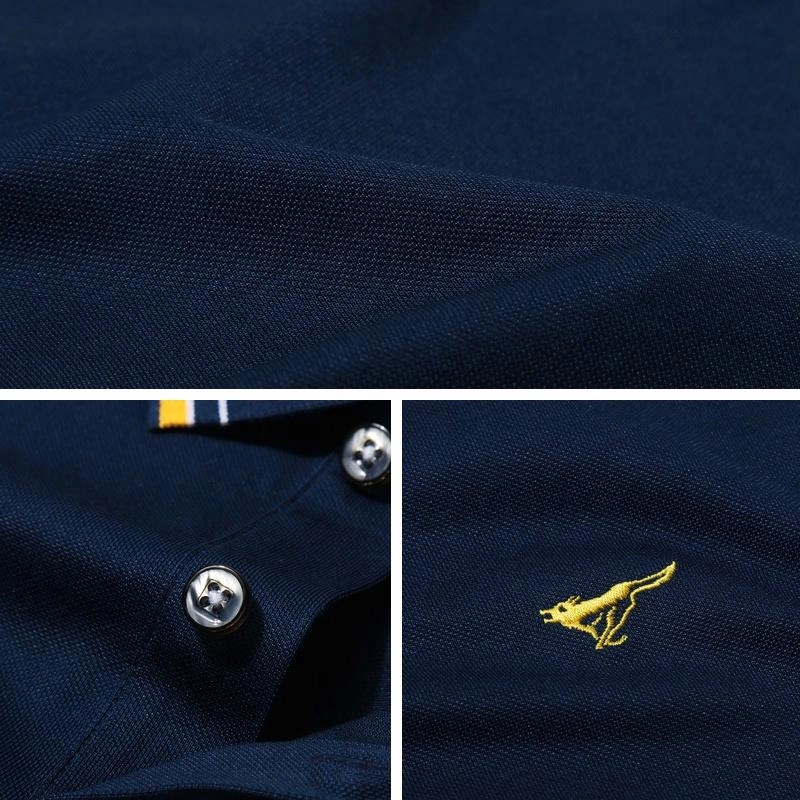 SEPTWOLVES Polo