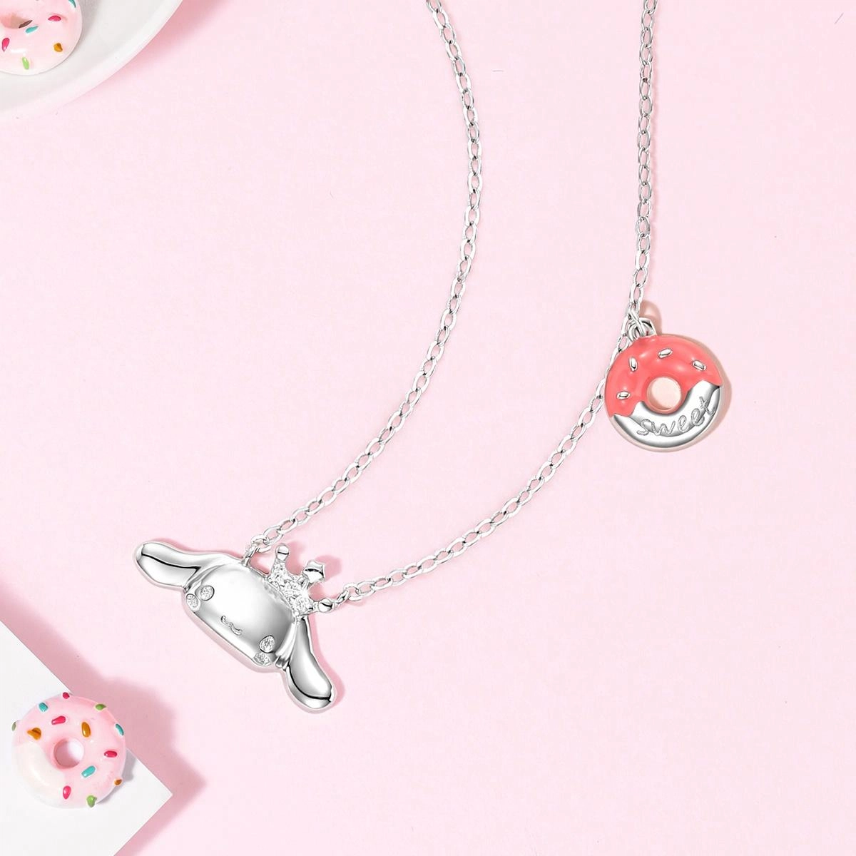 X Cinnamoroll S925