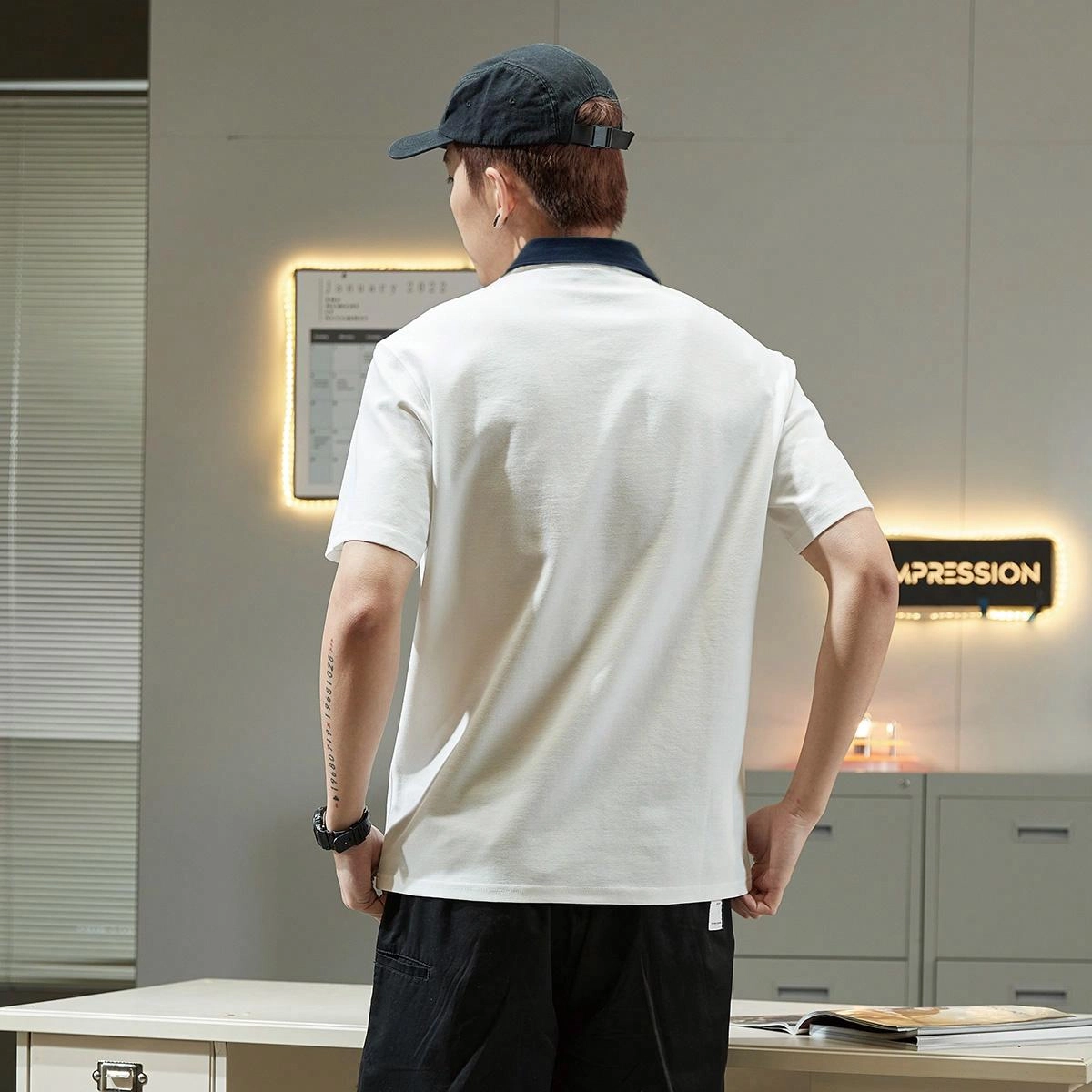 tonlion Polo