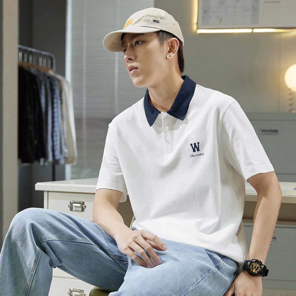 tonlion Polo