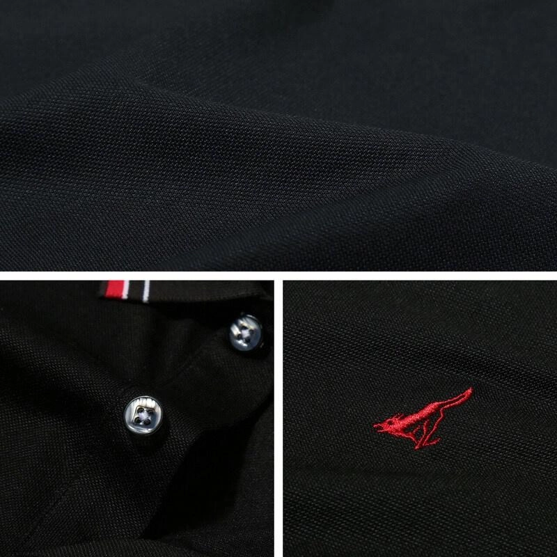 SEPTWOLVES Polo