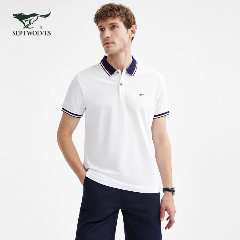 SEPTWOLVES Polo