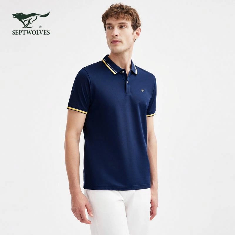 SEPTWOLVES Polo
