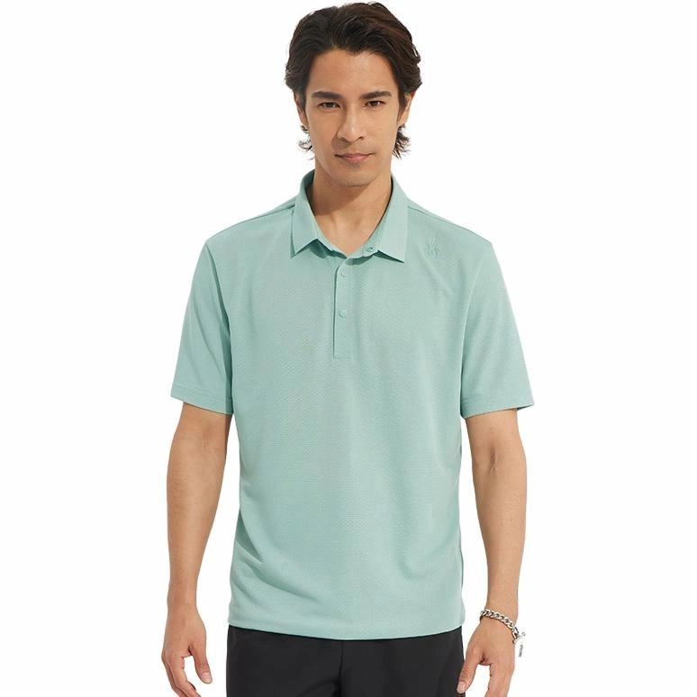 SPYDER TRAINING STYLE Polo