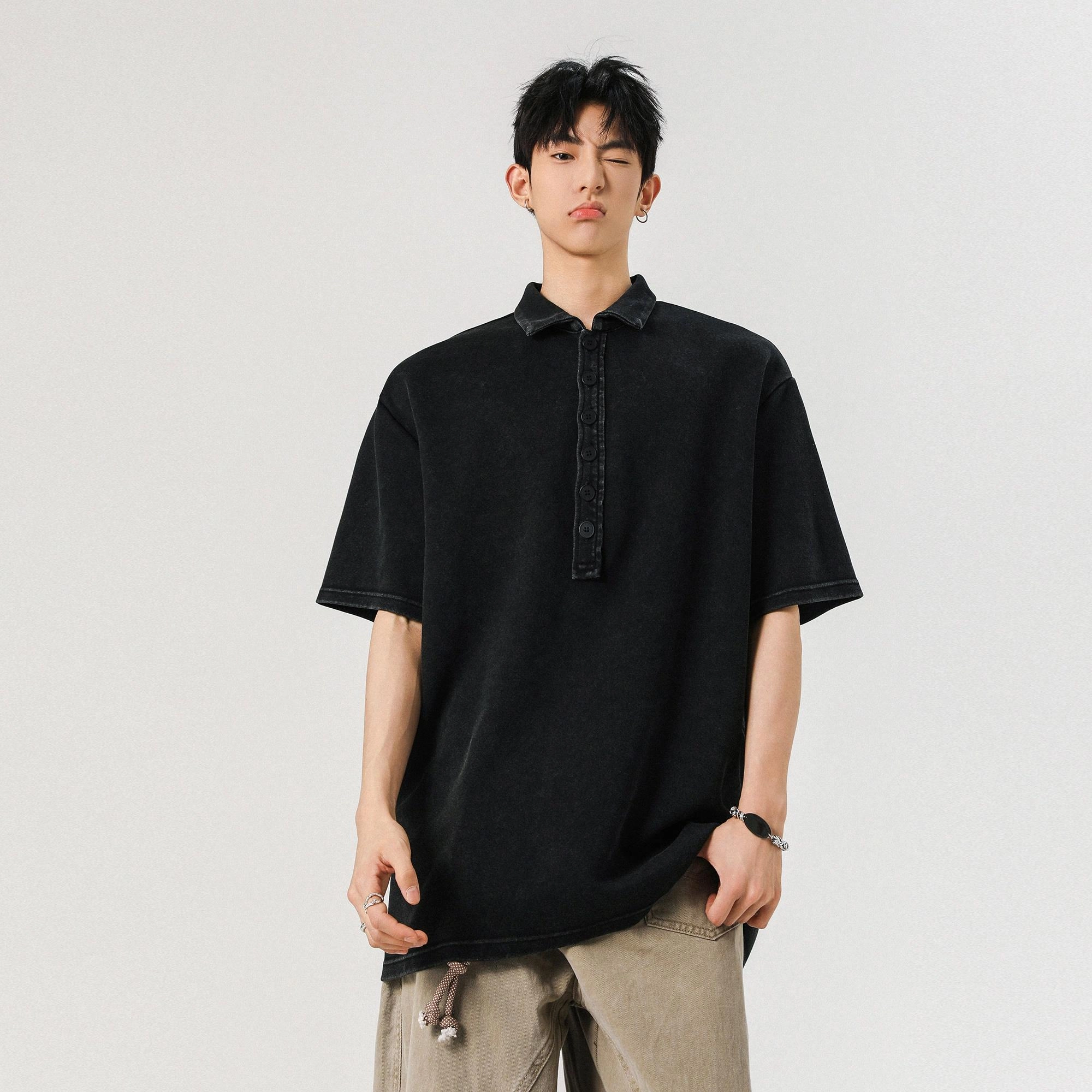 RAP PANDA Polo