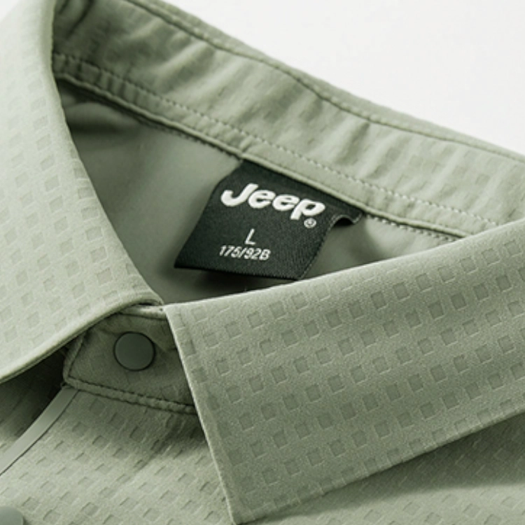 Jeep SS25 LogoPolo