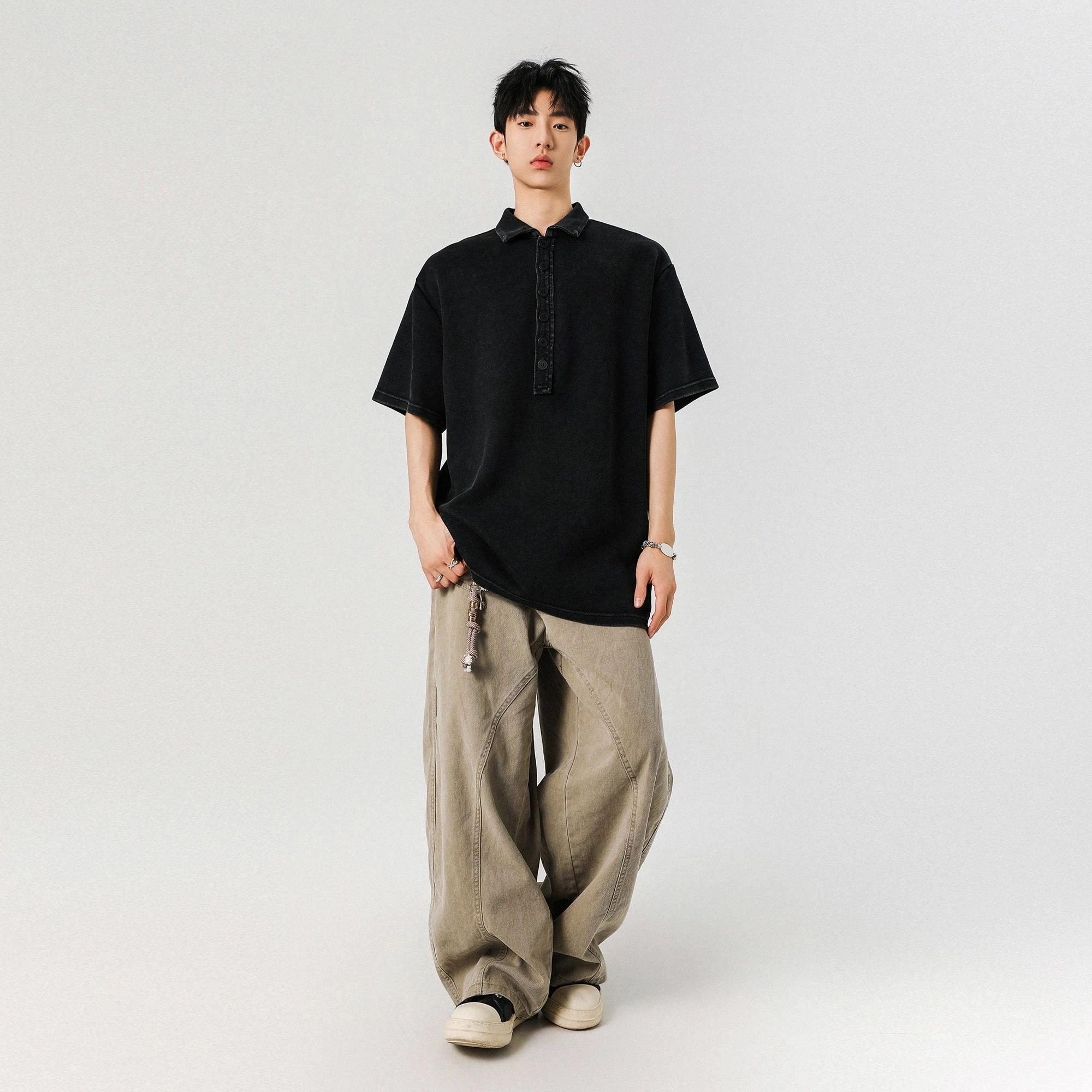 RAP PANDA Polo