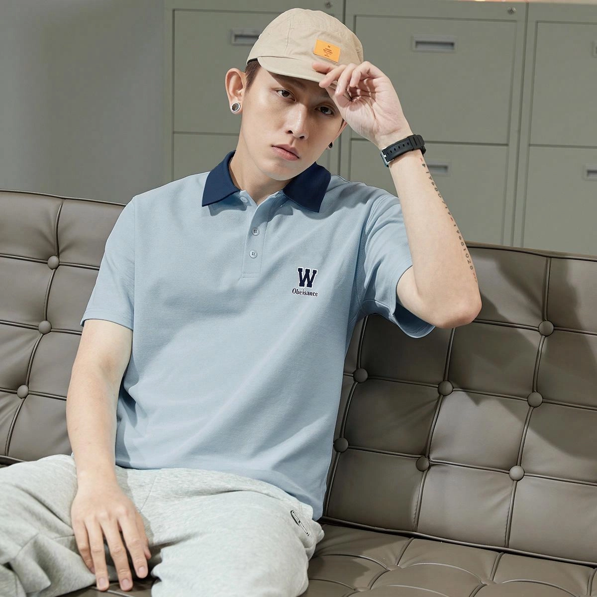 tonlion Polo